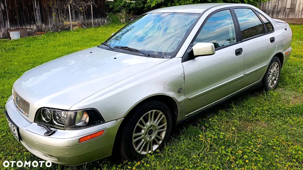 Volvo S40 1.8 - 6