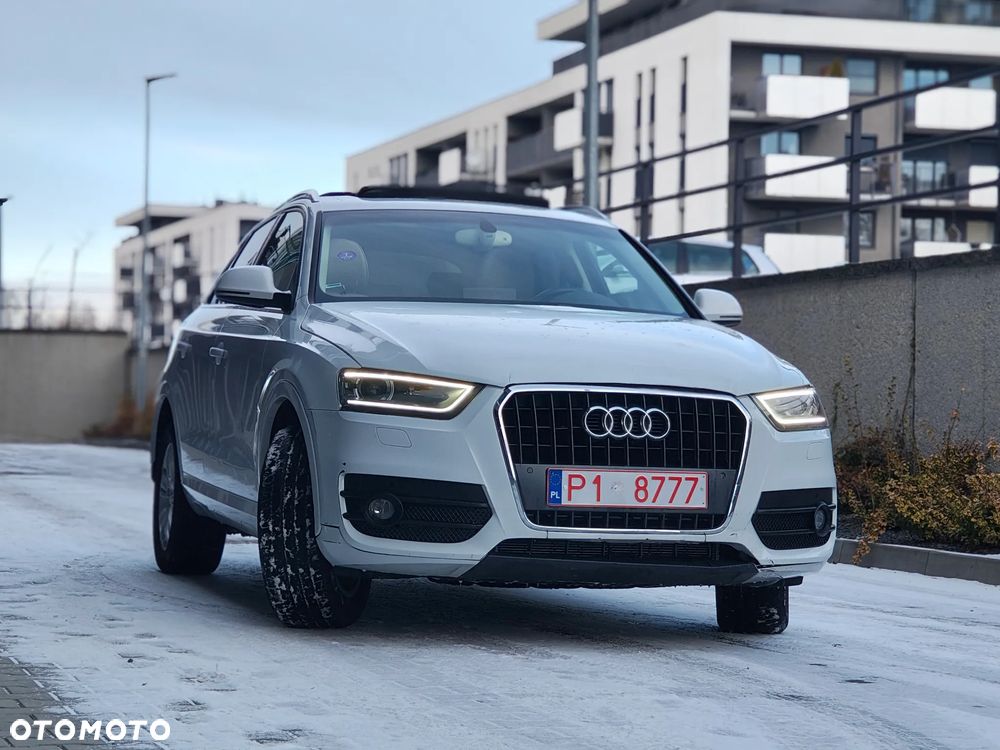 Audi Q3 1.4 TFSI Cylinder on demand S tronic sport - 19