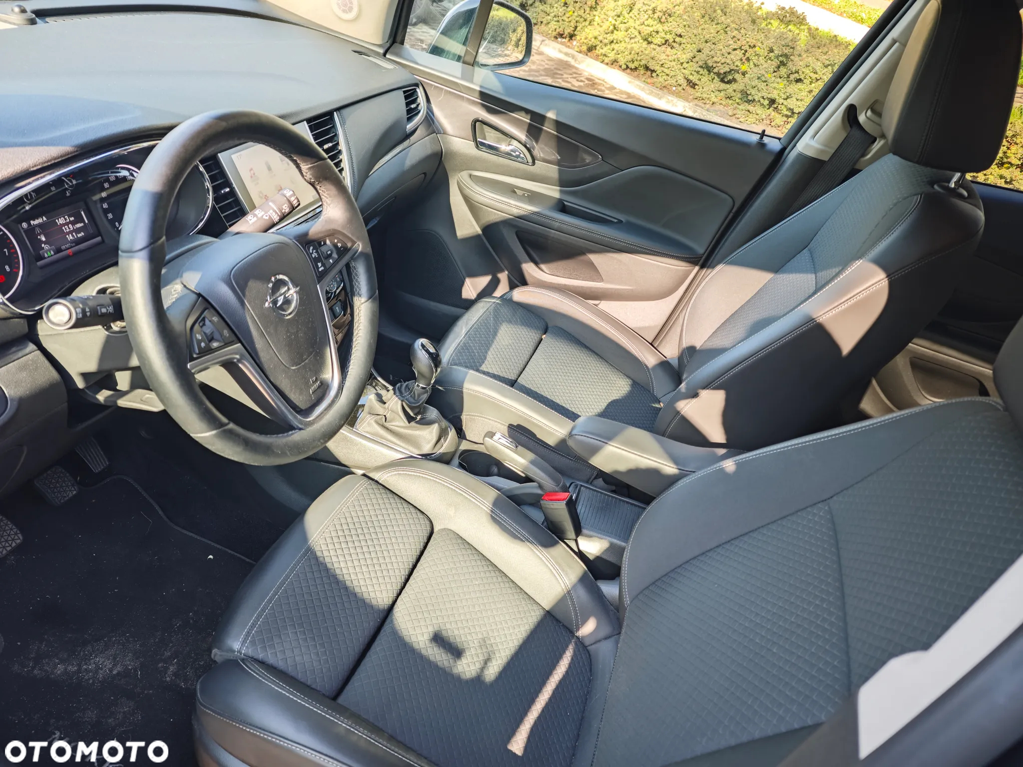 Opel Mokka 1.4 T Cosmo S&S - 17