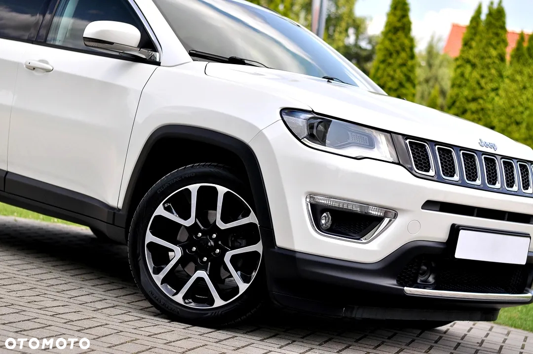 Jeep Compass 1.4 TMair Limited FWD S&S - 2