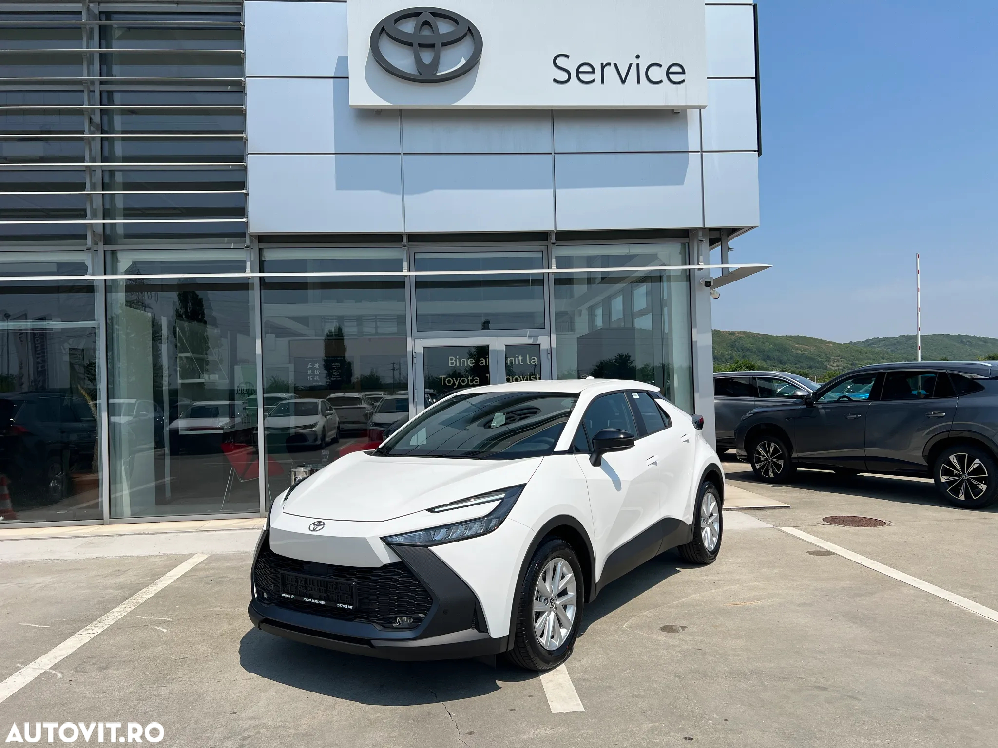 Toyota C-HR - 2