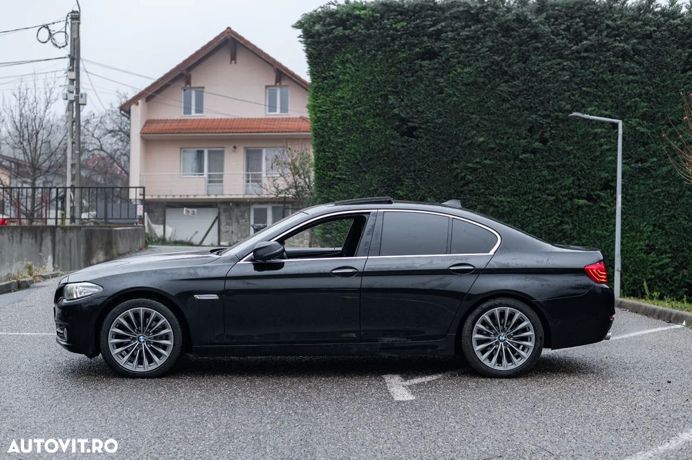 BMW Seria 5 - 27