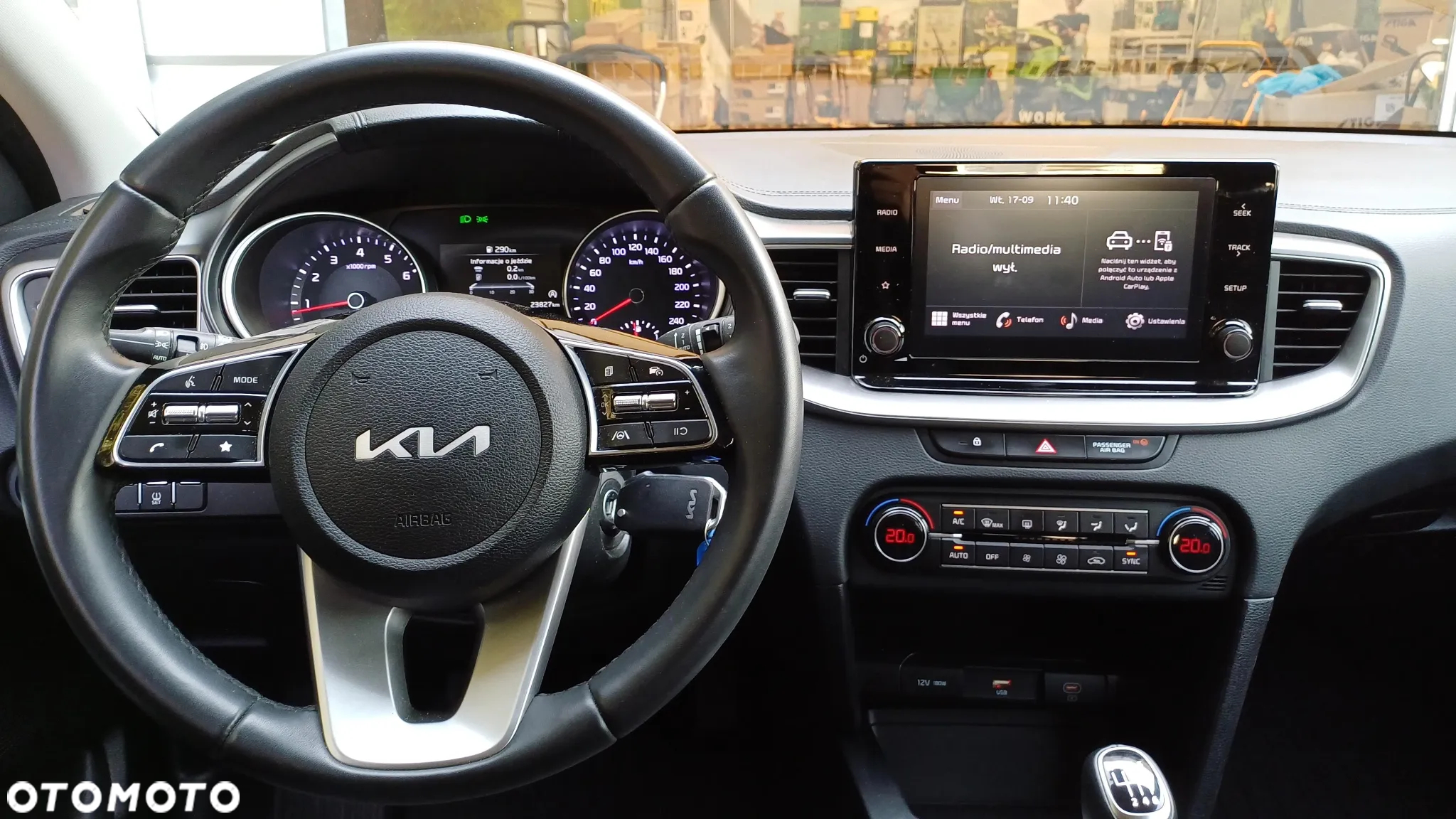 Kia Ceed 1.5 T-GDI M - 18