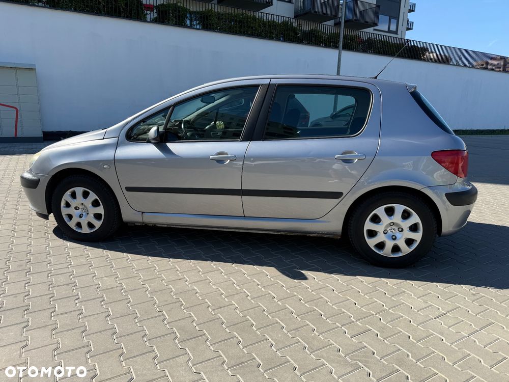 Peugeot 307 110 Automatik Premium - 10