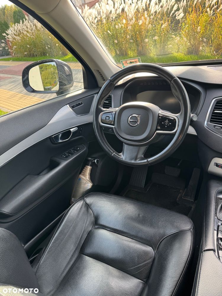Volvo XC 90 T6 AWD Momentum 7os - 10
