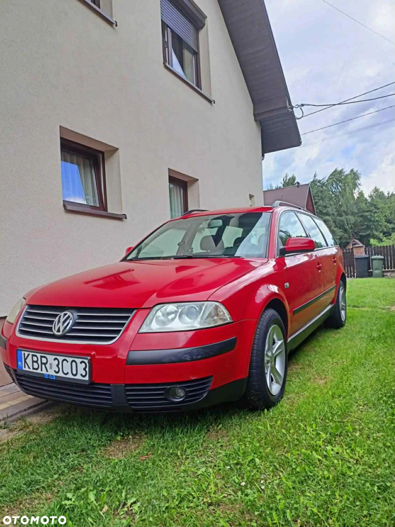 Volkswagen Passat 1.9 TDI Comfortline - 4