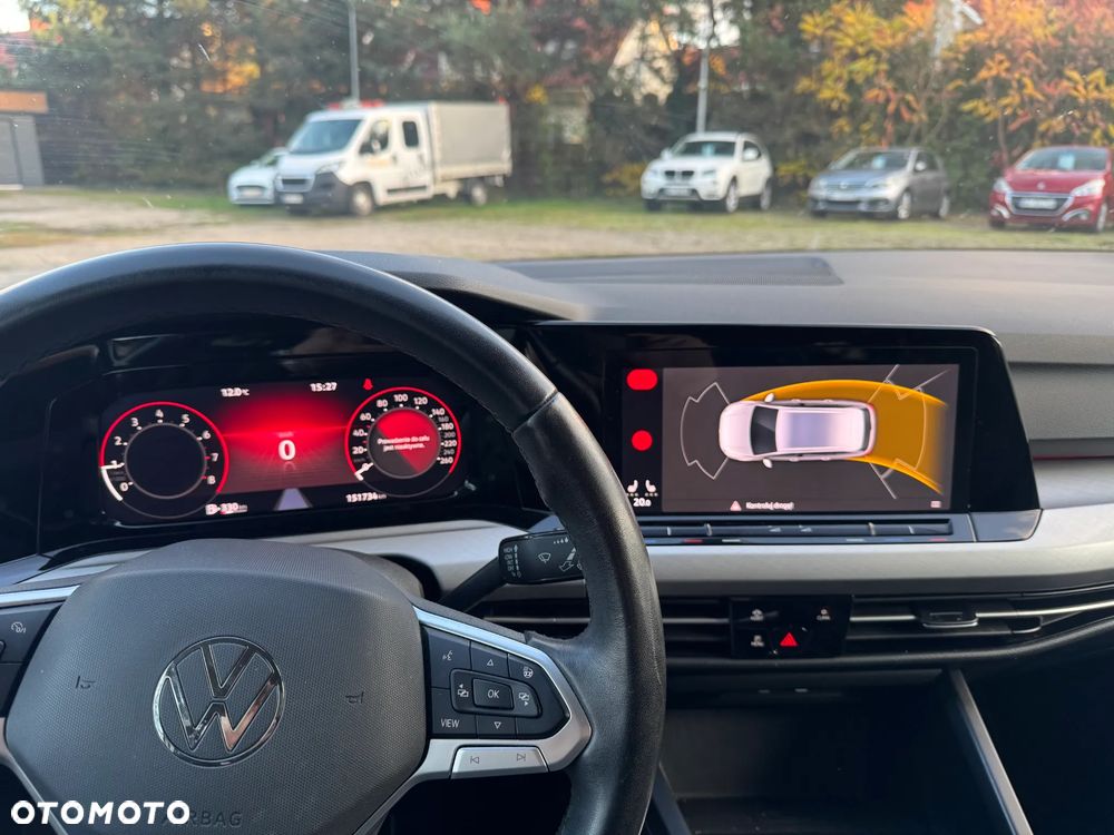 Volkswagen Golf 1.5 TSI EVO Life - 19