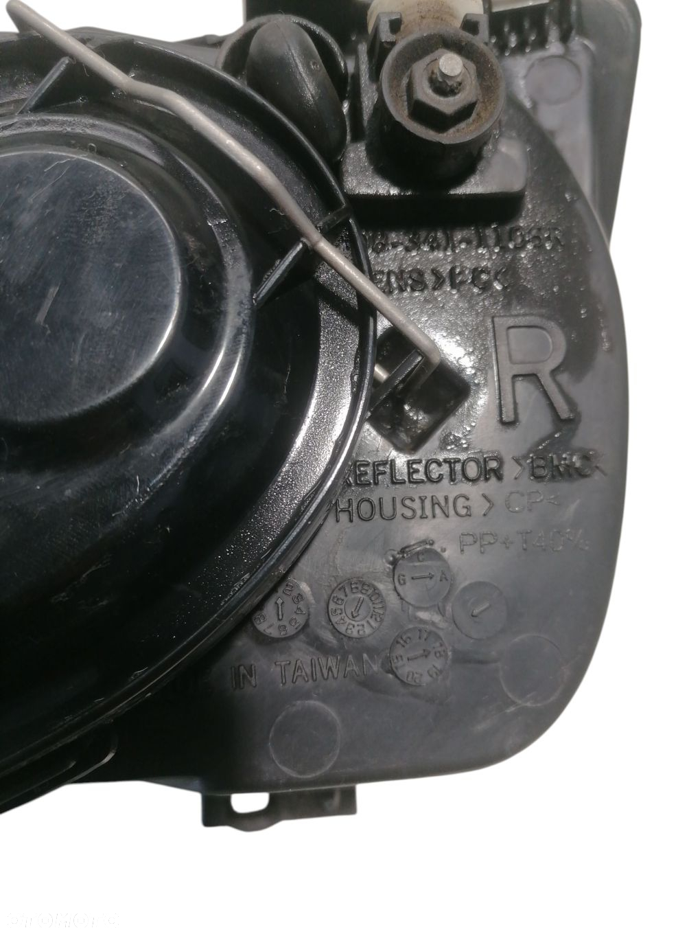 LAMPA PRAWA PRZEDNIA PRZÓD VW BORA 08-341-1106R - 4