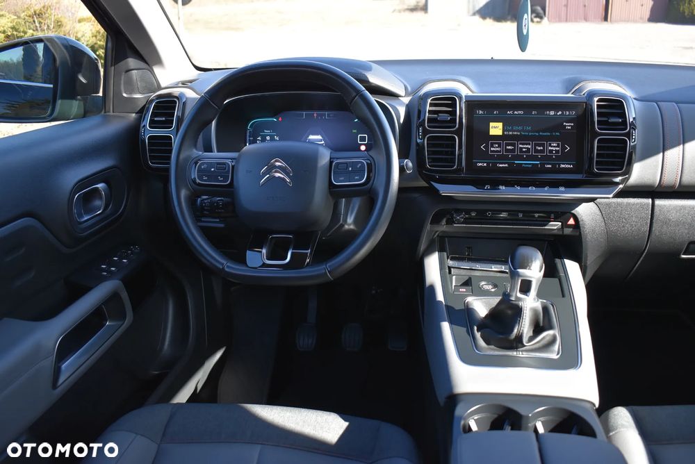 Citroën C5 Aircross - 12