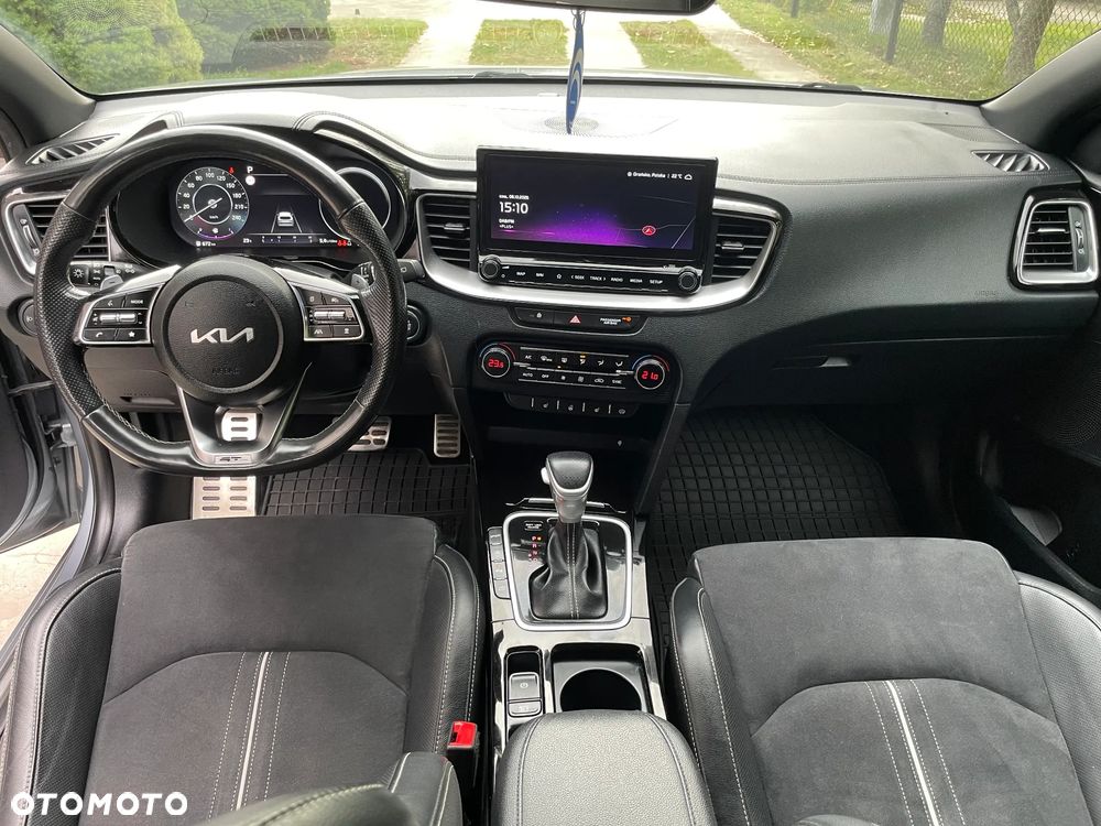 Kia ProCeed - 7