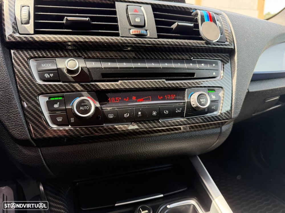 BMW 125 d Pack M - 33