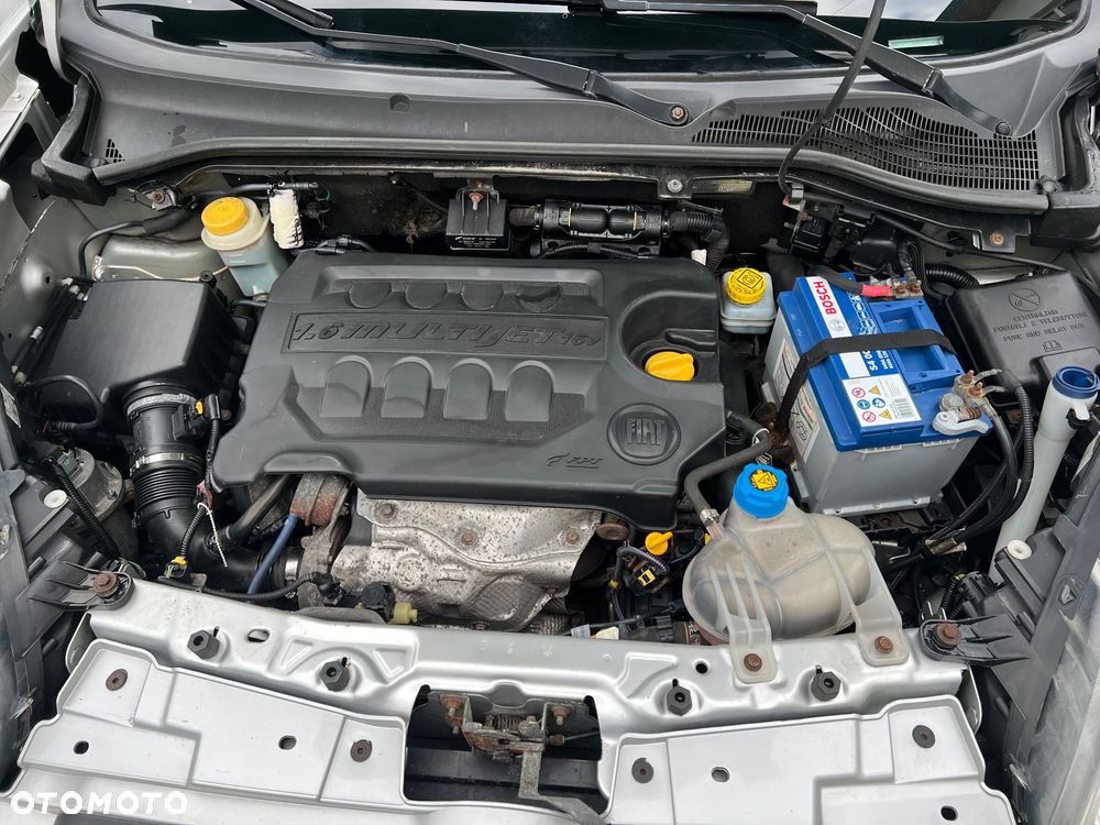 Fiat Doblo 1.6 Multijet 16V Dynamic - 9