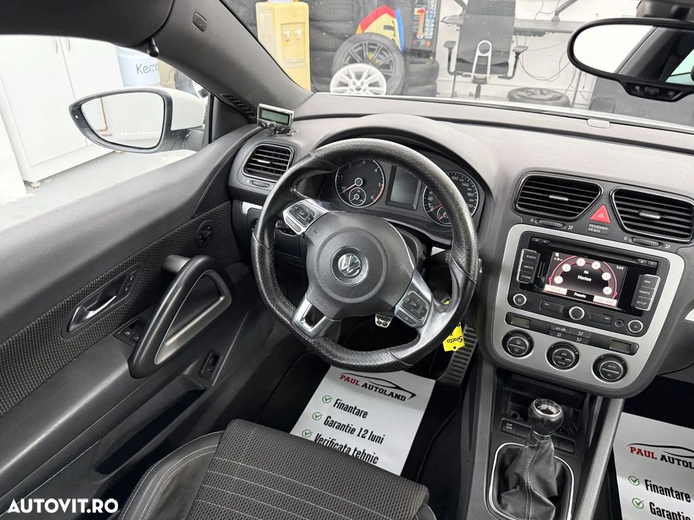 Volkswagen Scirocco 2.0 TDI DPF - 6