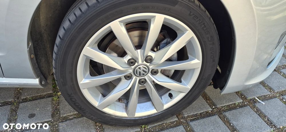 Volkswagen Golf Sportsvan 1.6 TDI BlueMotion Technology DSG Comfortline - 26