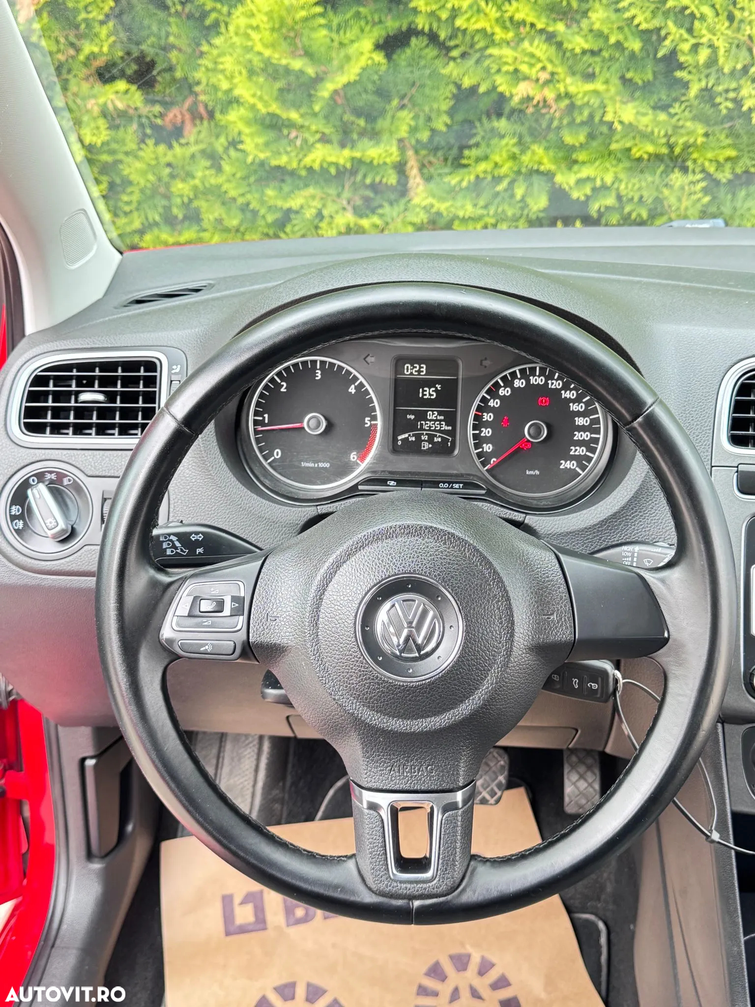 Volkswagen Polo 1.6 TDI Black/Silver Edition - 14