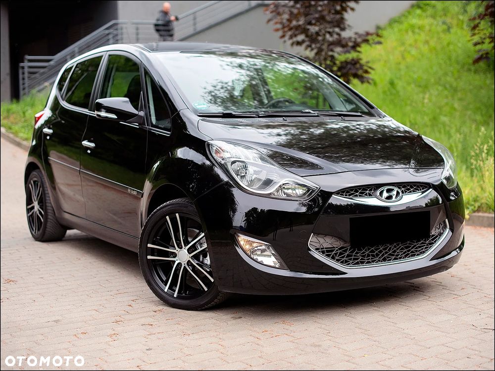 Hyundai ix20 1.4 blue Style - 2