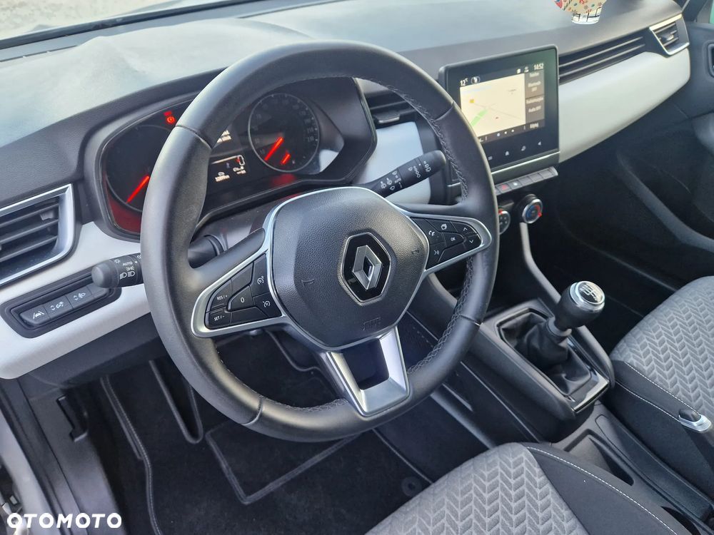 Renault Clio BLUE dCi 85 BUSINESS EDITION - 9