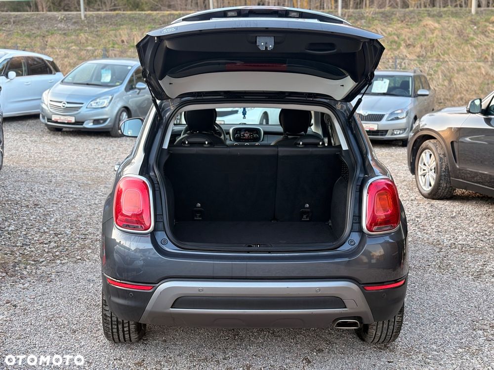 Fiat 500X 1.6 MultiJet 4x2 S&S Cross - 18