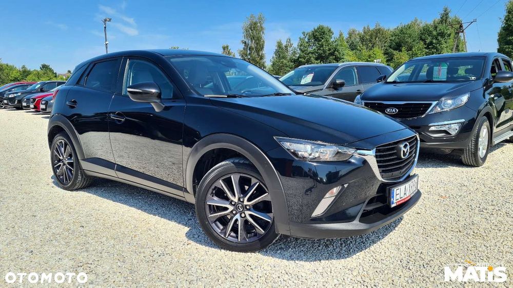 Mazda CX-3 - 31