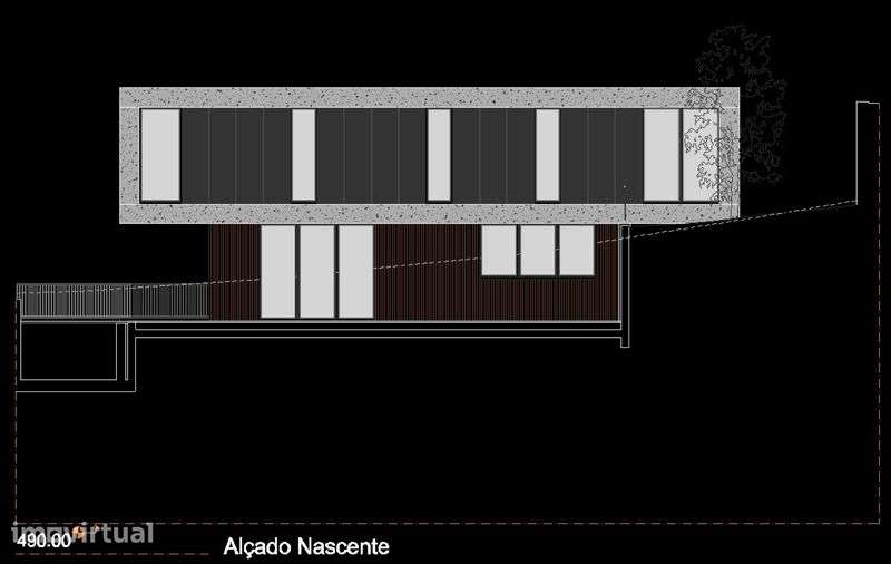 Terreno Abaças Vila Real - Grande imagem: 2/12