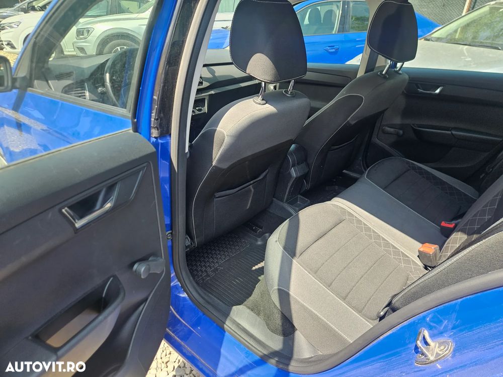 Skoda Fabia 1.0 TSI 95 CP Ambition - 7