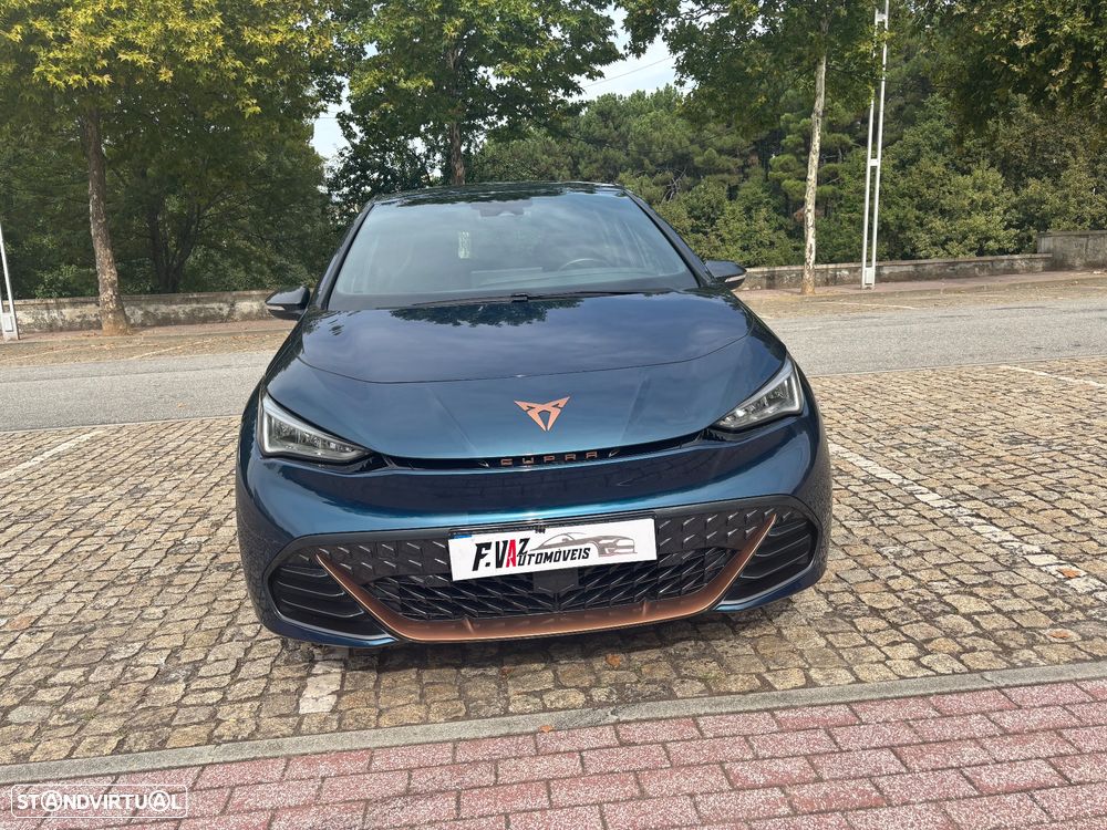 Cupra Born 150kW/60kWh - 19