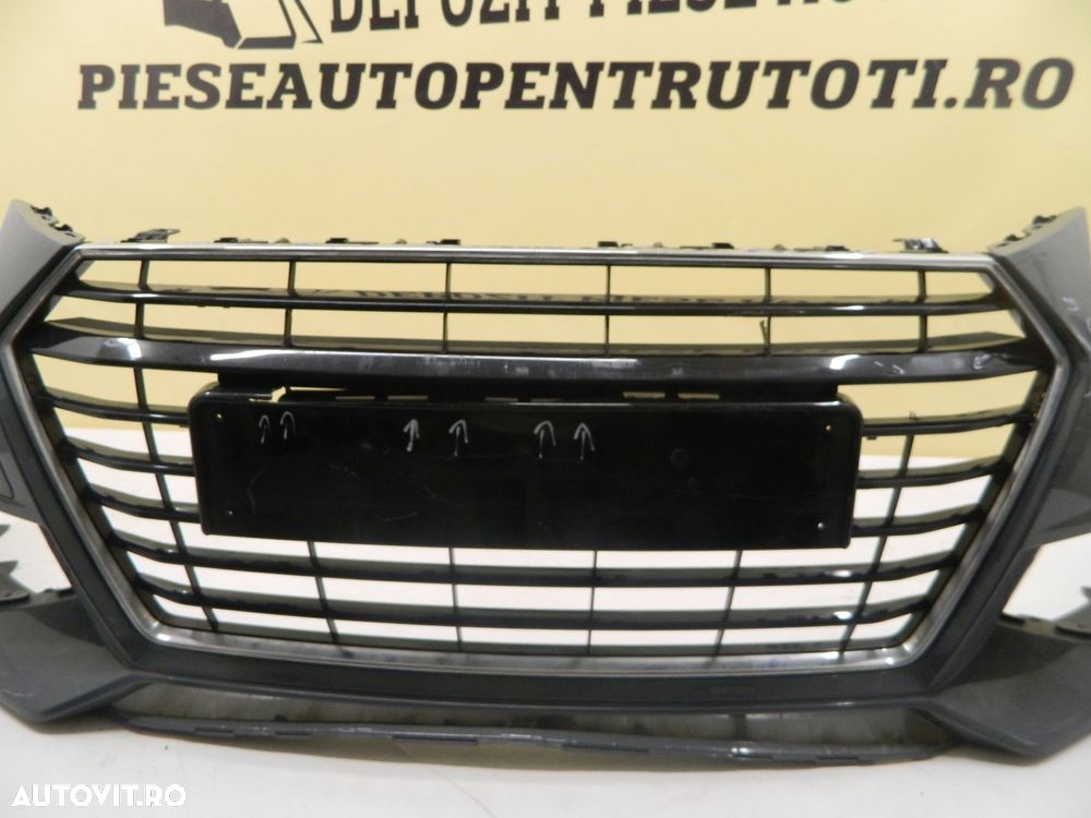Bara fata Audi TT S-Line, 2015, 2016, 2017, 2018, cod origine 8S0807437H. - 7