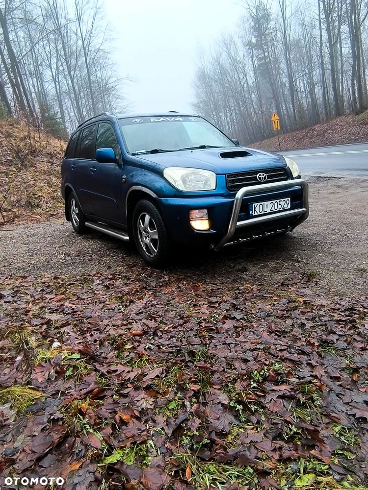 Toyota RAV4 2.0 D-4D Prestige - 4