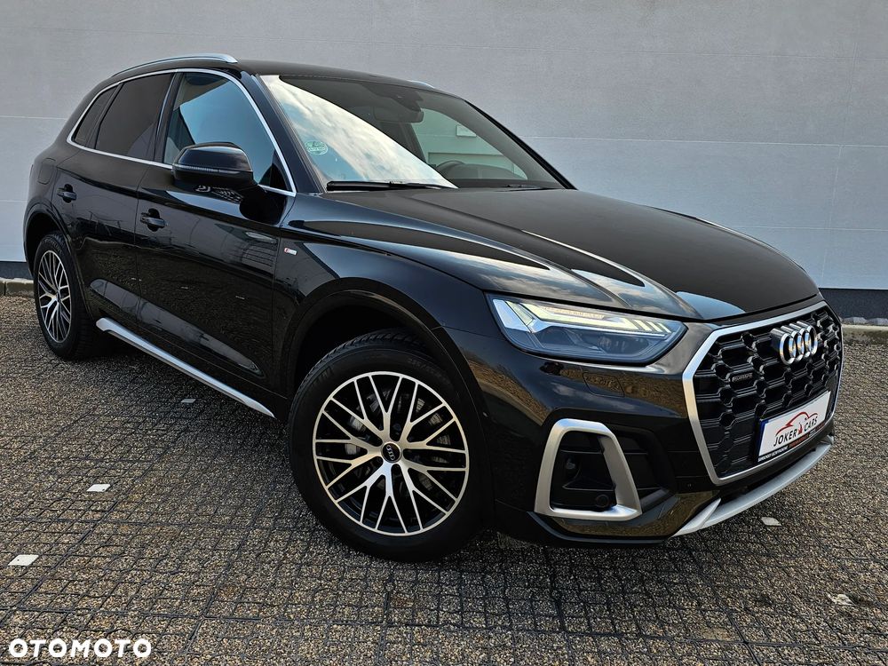 Audi Q5 50 TFSIe quattro S tronic S line - 13