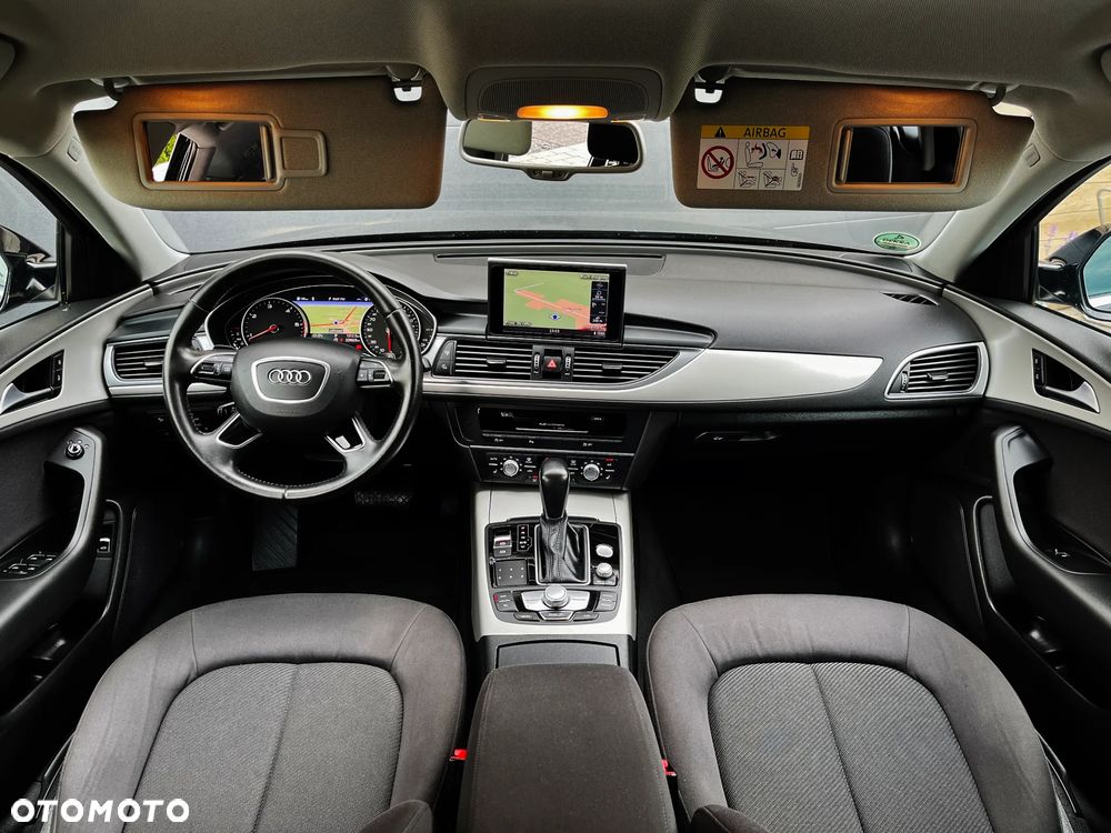 Audi A6 Avant 2.0 TDI ultra S tronic - 7