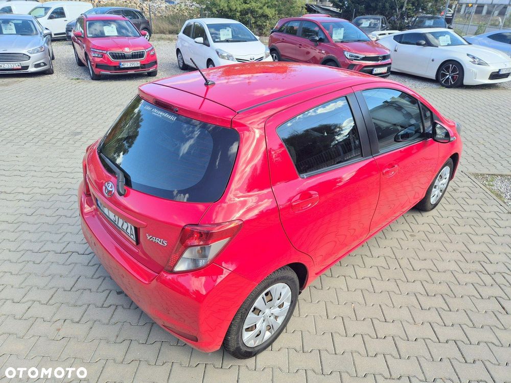 Toyota Yaris 1.0 Luna - 7