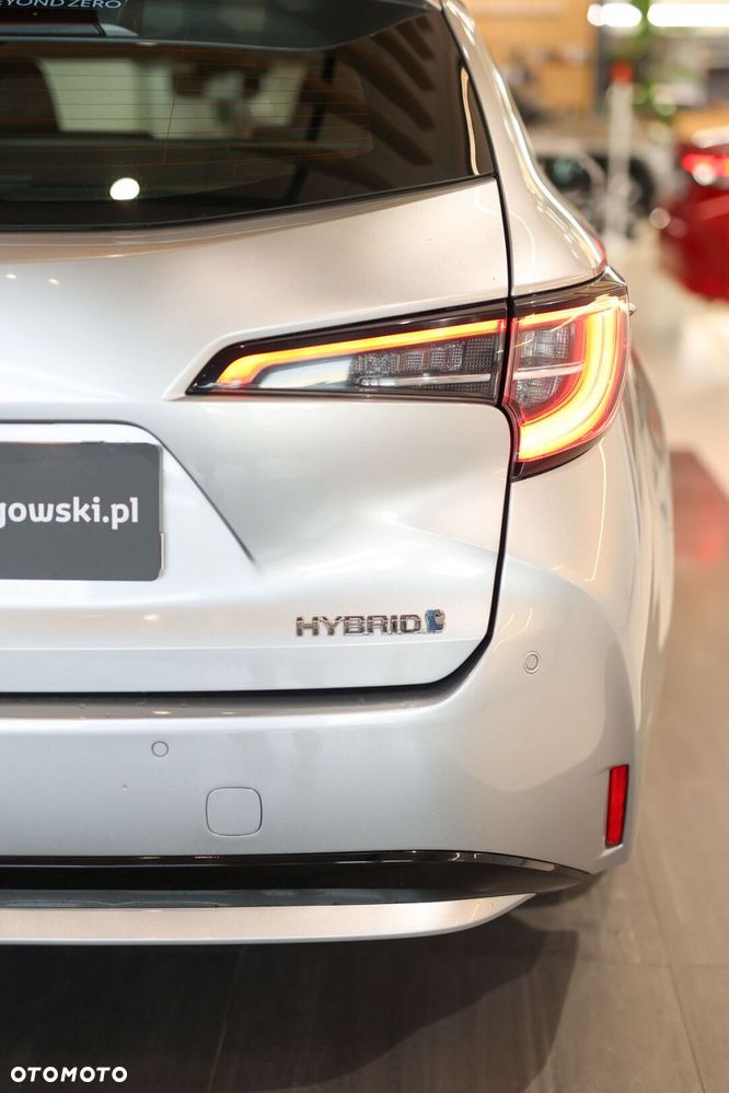 Toyota Corolla 1.8 Hybrid Comfort - 12