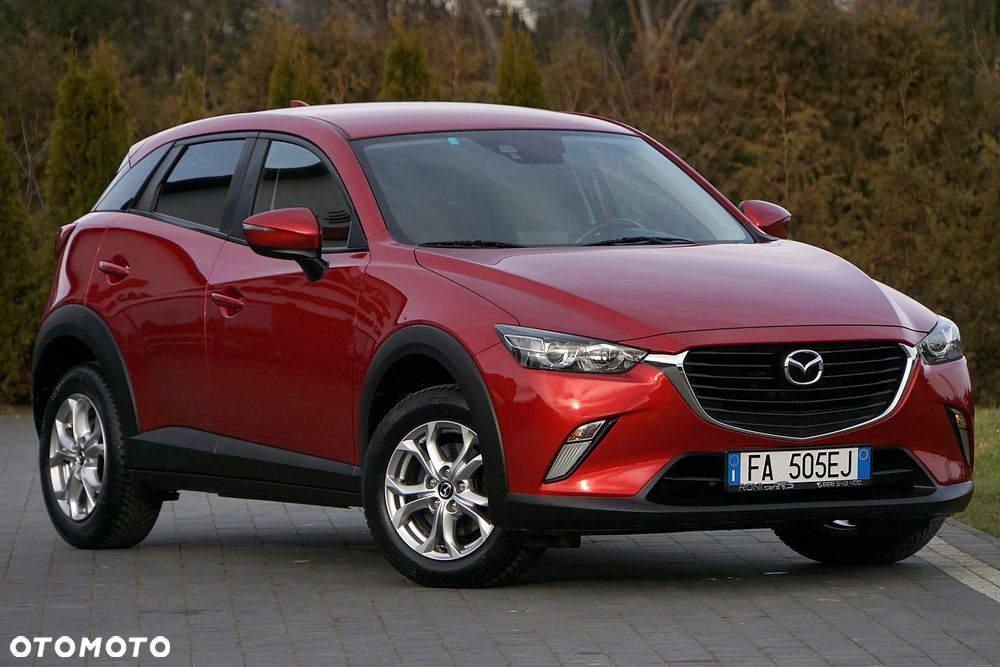 Mazda CX-3 SKYACTIV-G 120 FWD Exclusive-Line - 4