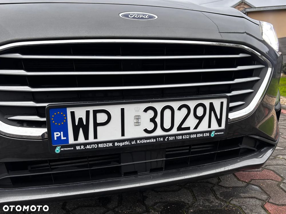 Ford Focus 1.0 EcoBoost Trend Edition - 6