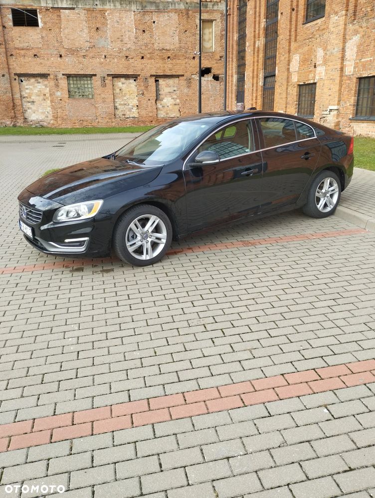 Volvo S60 T5 Geartronic Summum - 23