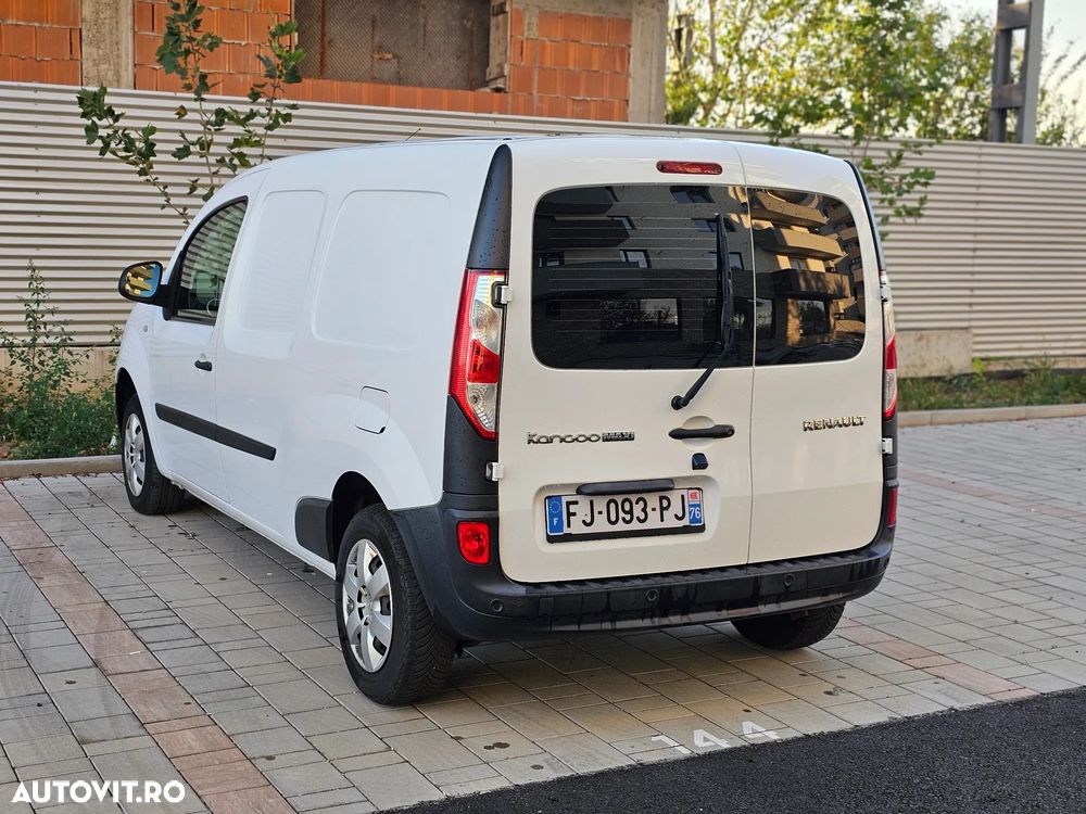Renault Kangoo BLUE dCi 115 Techno - 15