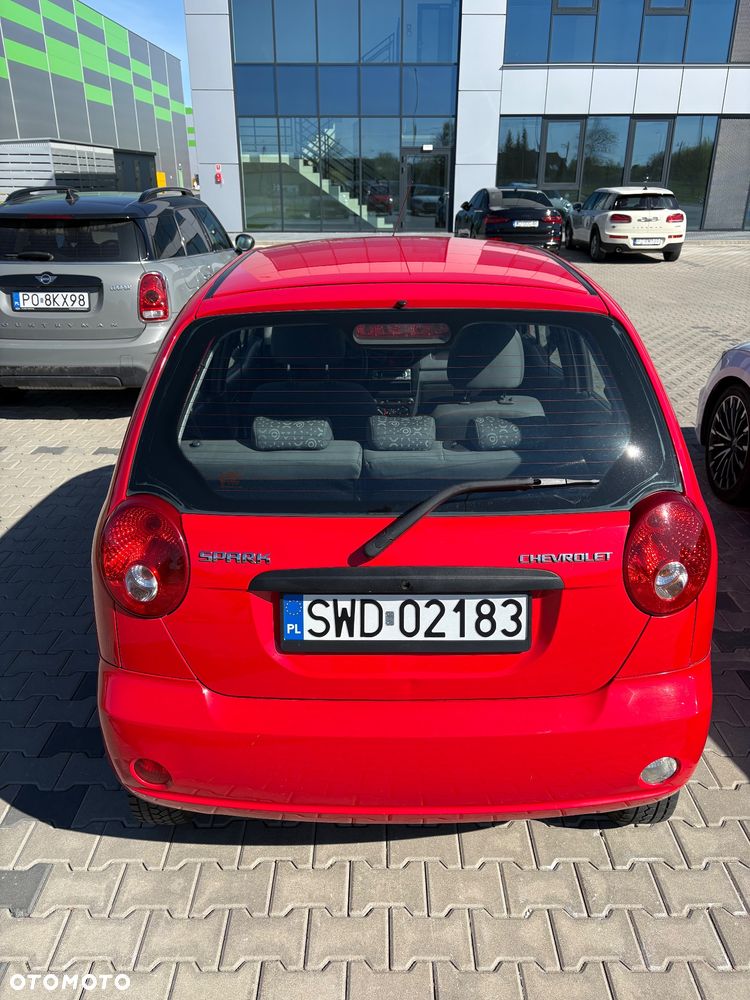 Chevrolet Spark 0.8 Direct - 3