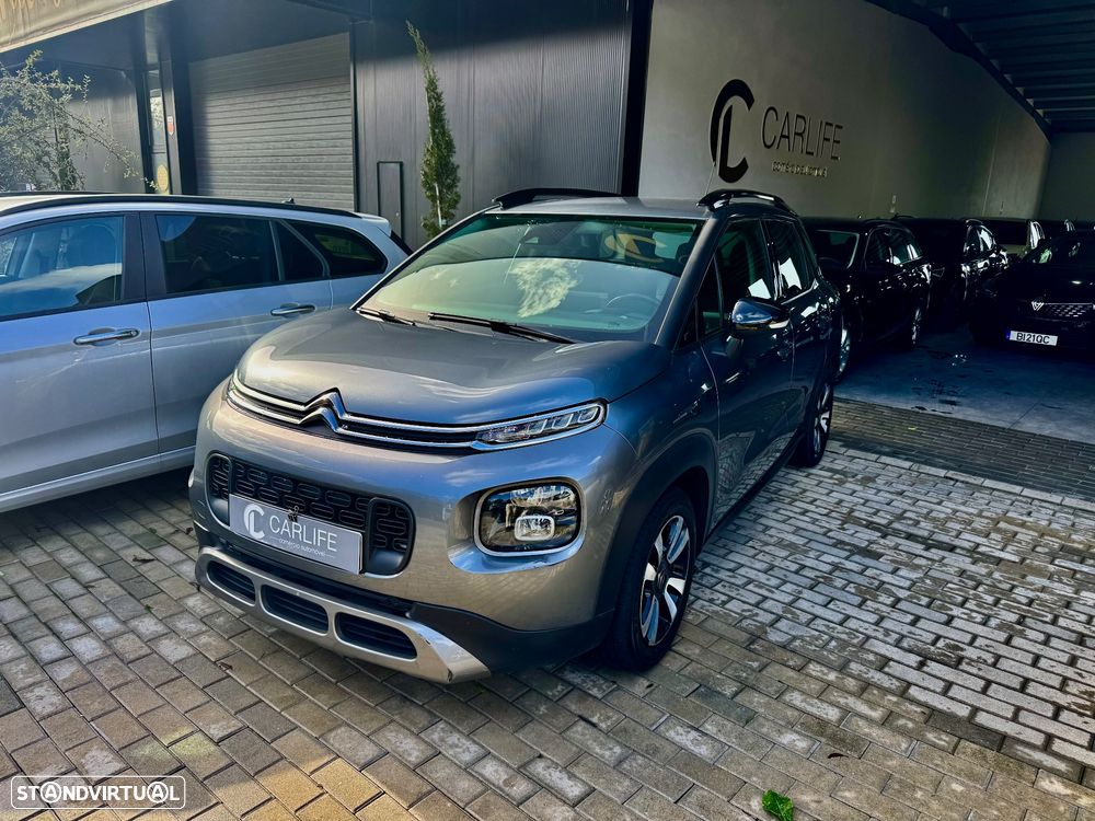 Citroën C3 Aircross - 1