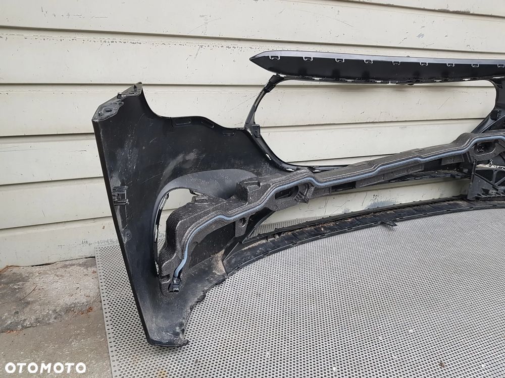 Mercedes W214 E Zderzak Przód Przedni Absorber - 12