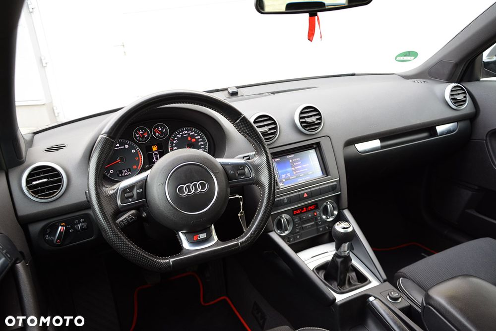 Audi A3 Sportback 1.8 TFSI S line Sportpaket - 15