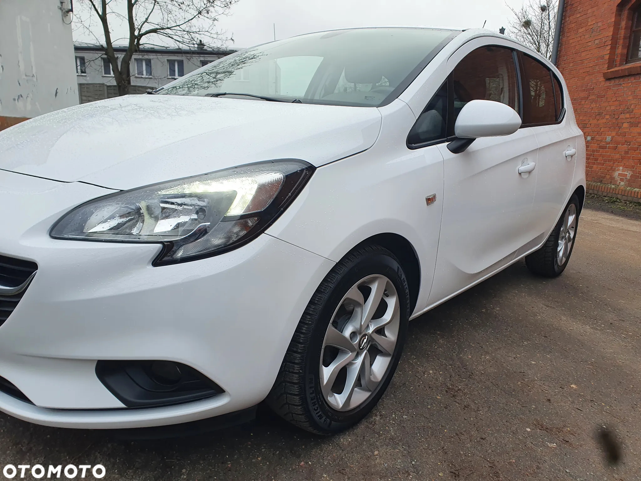 Opel Corsa 1.4 Cosmo - 8