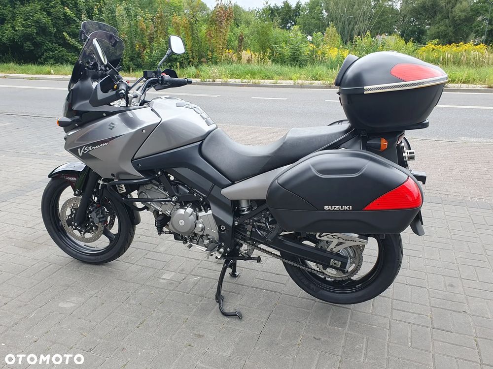 Suzuki V-STROM - 26