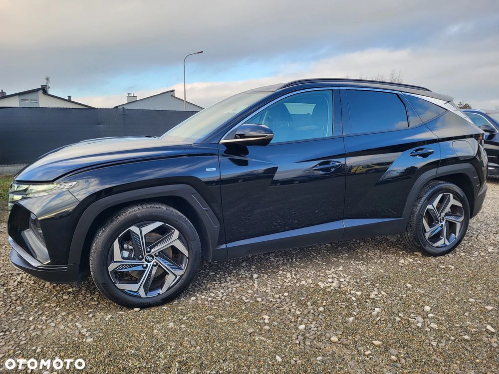 Hyundai Tucson 1.6 CRDi 48V-Hybrid 2WD DCT Prime - 9