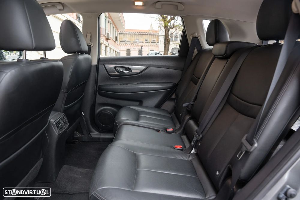Nissan X-Trail 1.6 dCi Tekna Pele Camel Xtronic - 13