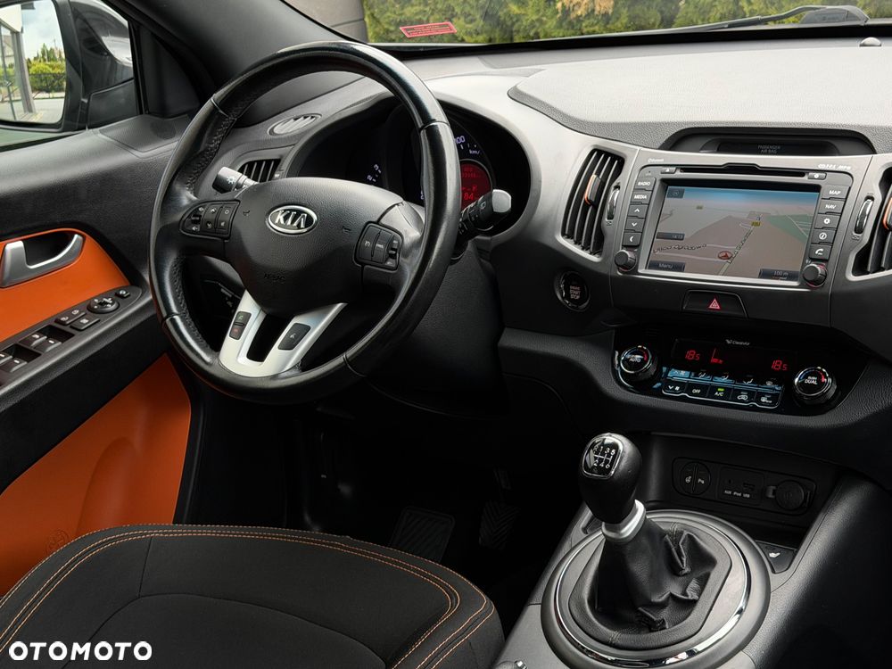 Kia Sportage 2.0 CRDI XL - 27