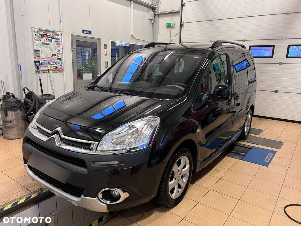 Citroën Berlingo Multispace e-HDi 90 FAP EGS6 Start Stop Selection - 5