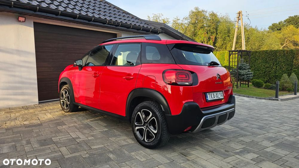 Citroën C3 Aircross 1.2 PureTech GPF Feel S&S - 6