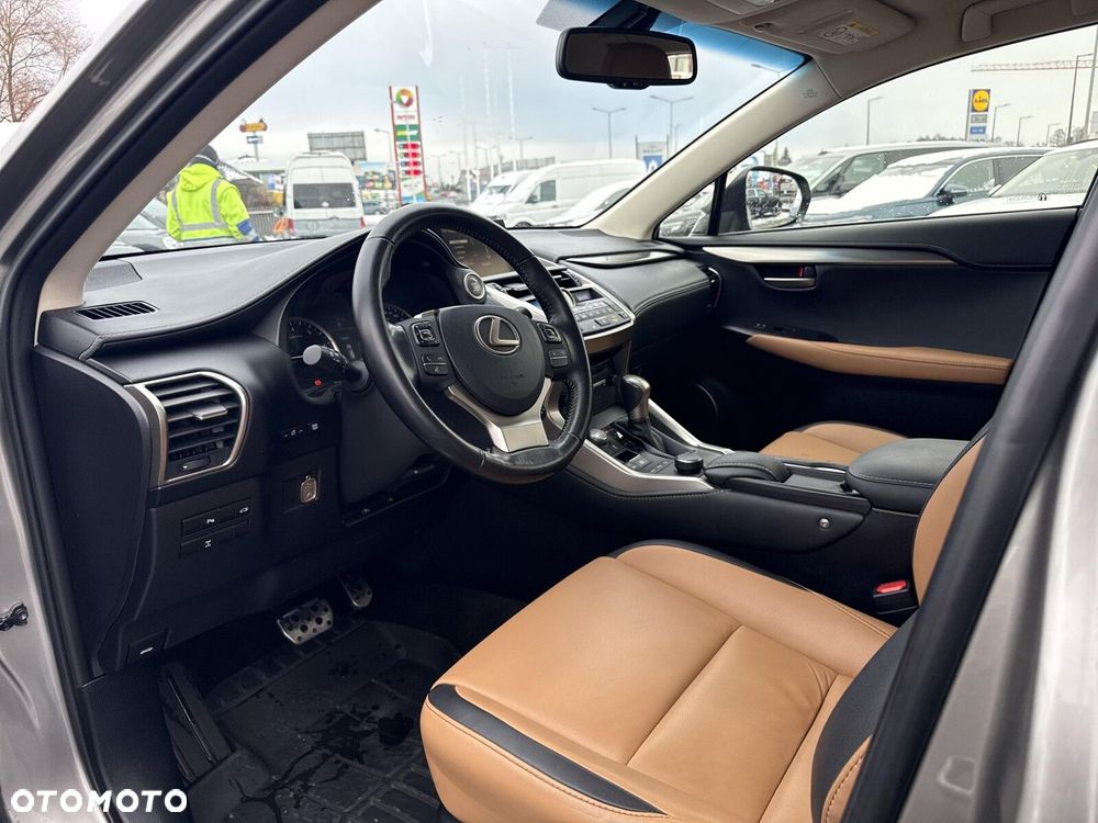 Lexus NX 200t Elite AWD - 9