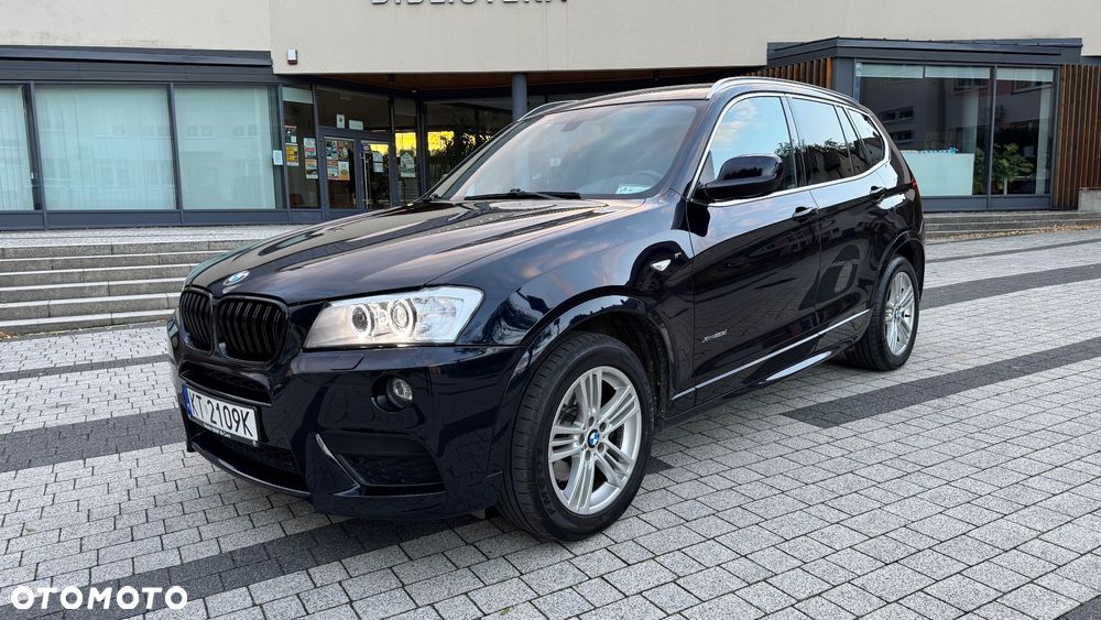 BMW X3 - 1