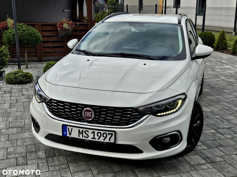 Fiat Tipo 1.4 T-Jet Easy - 2